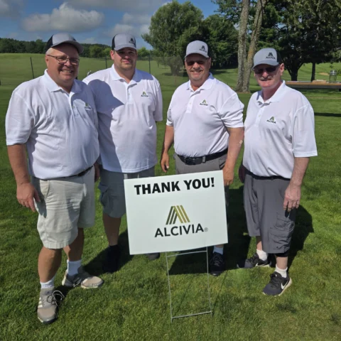 Golf outing - square