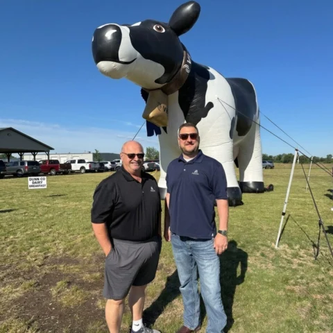Dunn County Dairy Breakfast