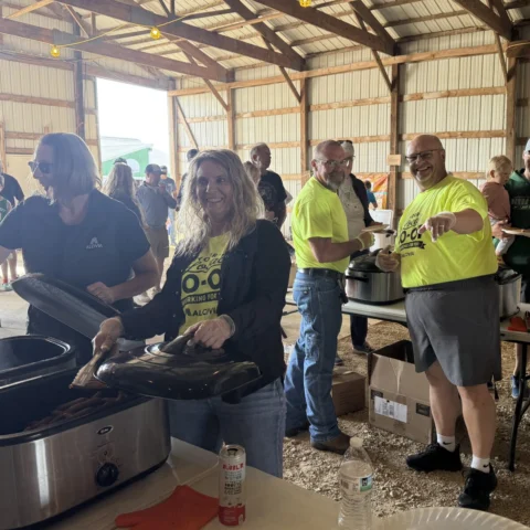 Pepin County Dairy Breakfast